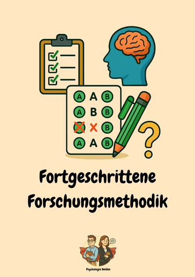 Psychologische Forschungsmethodik – Philosophie der Wissenschaft & Erkenntnistheorie