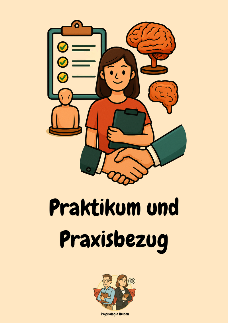 Praktika & Anleitungen für Studium & Beruf (Bachelor & Master) Bild 1