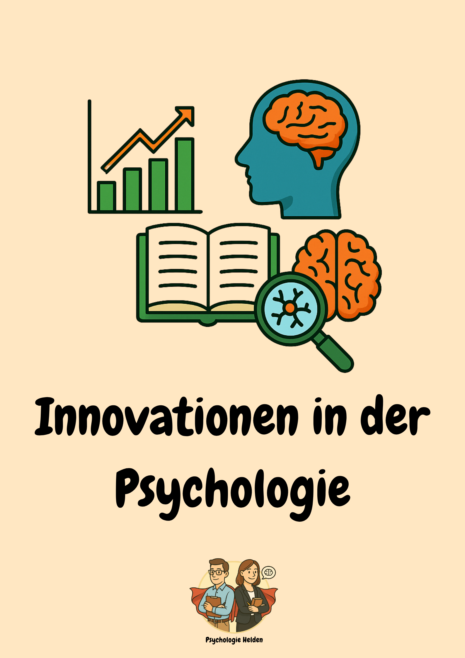 Innovationen in der Psychologie – KI, Datenanalyse & Zukunft – Großansicht 1