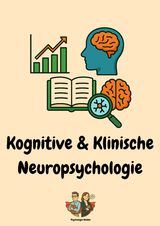 Prüfungspaket Klinischer Master: Kognitive & Klinische Neuropsychologie