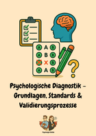 Psychologische Diagnostik & Testkonstruktion – Master-Modul