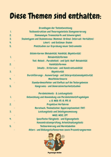 Testtheorie & Psychologische Diagnostik lernen – Gütekriterien