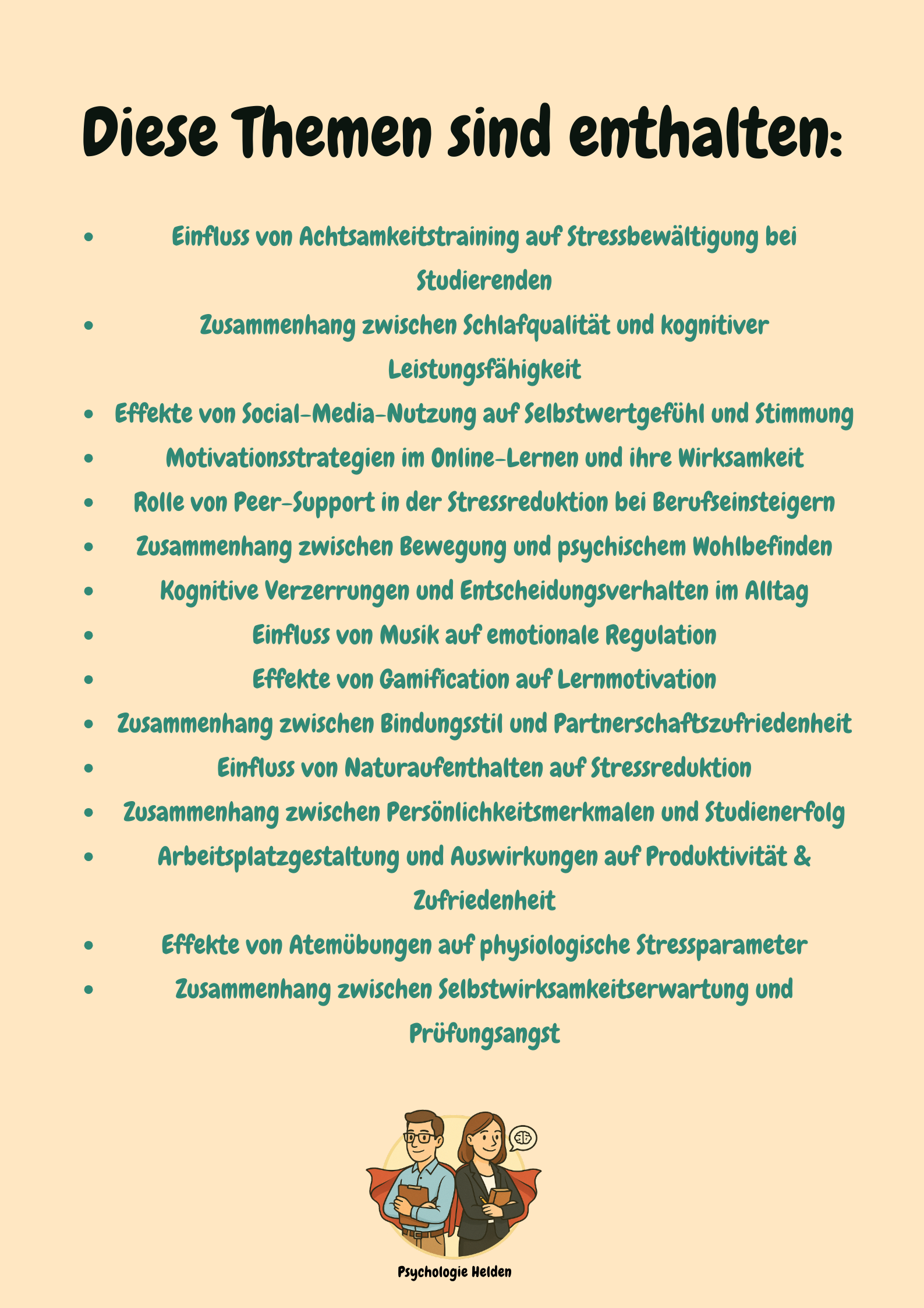 Komplettpaket Bachelorarbeit: Forschung, Schreiben & Bestehen Großansicht 2