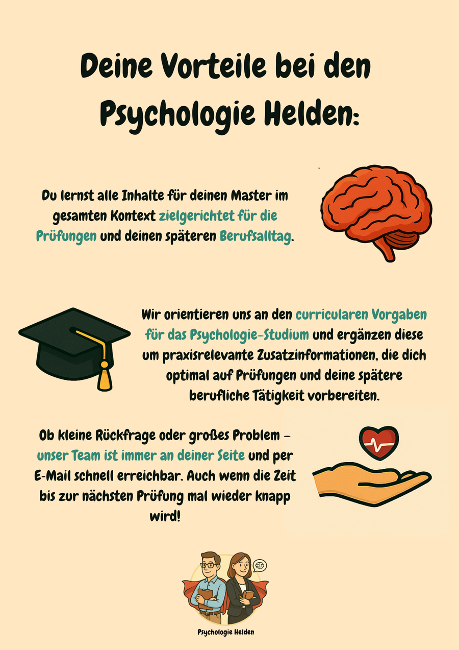 Theoretische Grundlagen, methodische Standards und psychometrische Validierungsprozesse in der psychologischen Diagnostik und Testkonstruktion – Bild 3