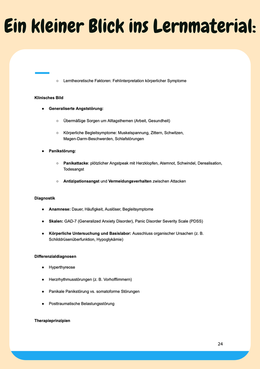 Das Premium Komplettpaket für den Psychologie-Bachelor - Alle Themen, Alle Materialien (+ Zusatzkurse) – Vorschau 9