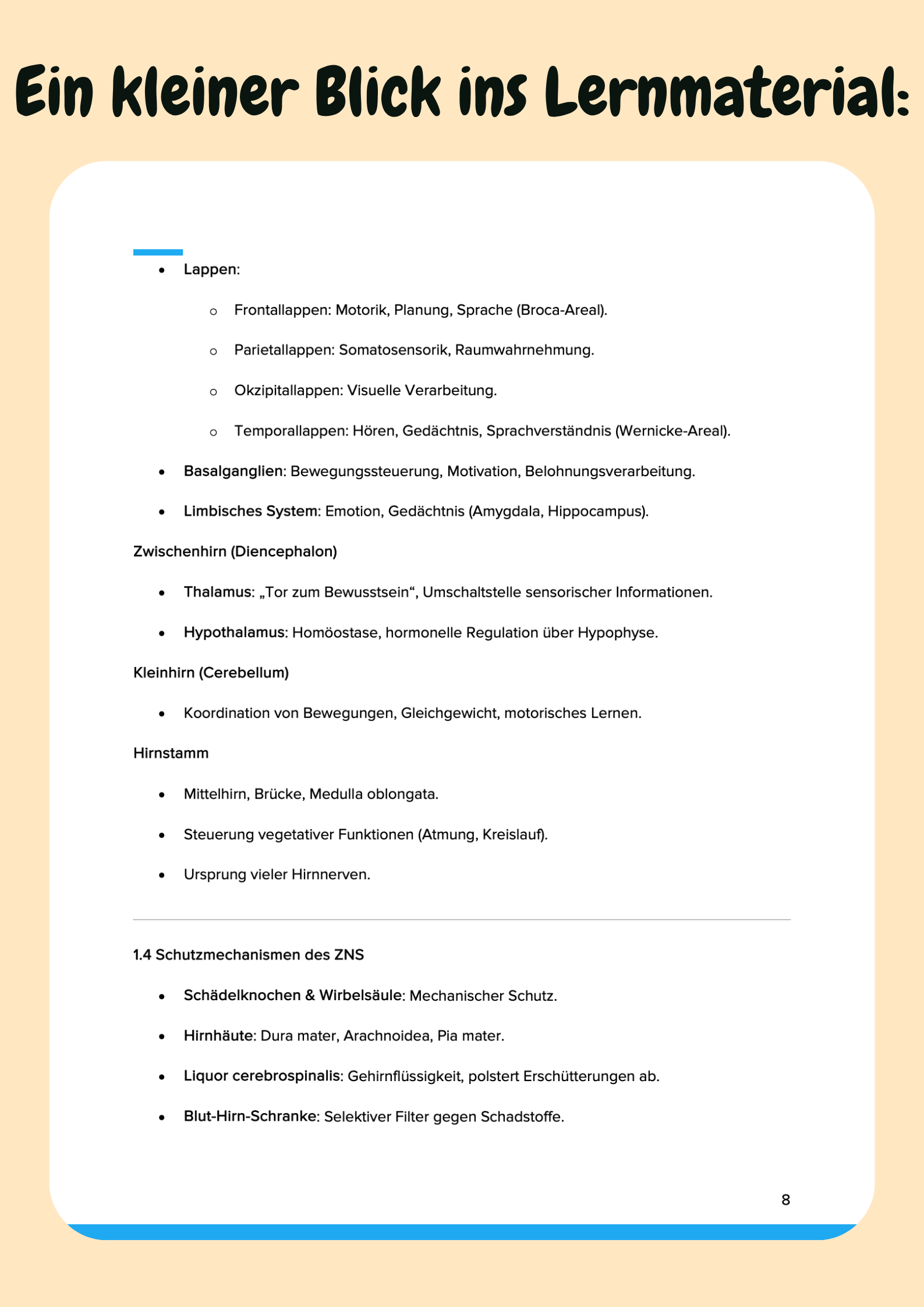 Biologische Psychologie – Neurophysiologische, endokrinologische & genetische Grundlagen psychologischer Prozesse – Großansicht 4