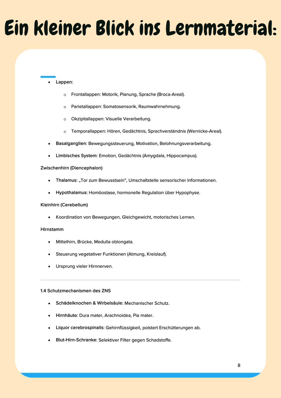 Biologische Psychologie – Neurophysiologische, endokrinologische & genetische Grundlagen psychologischer Prozesse – Bild 4