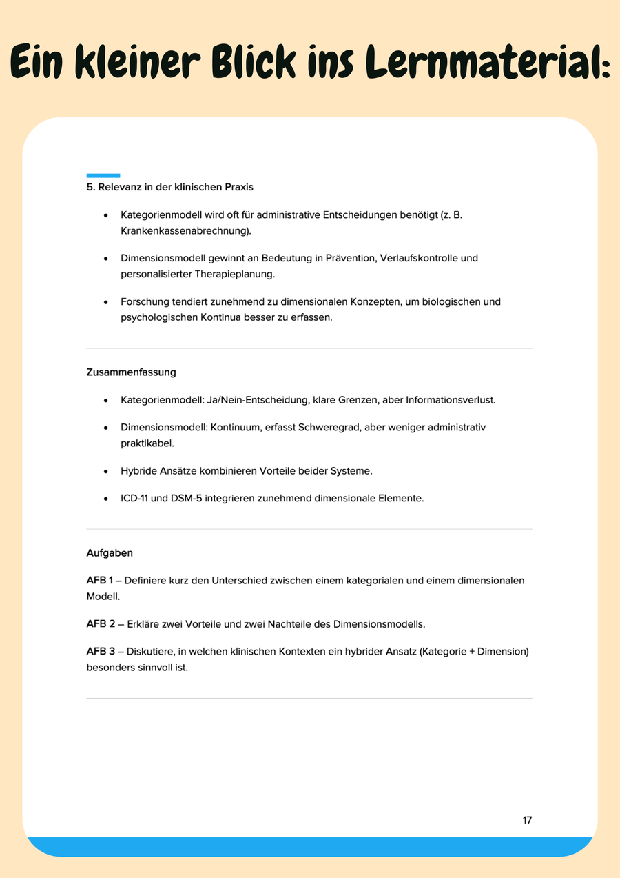 Theoretische Grundlagen, methodische Standards und psychometrische Validierungsprozesse in der psychologischen Diagnostik und Testkonstruktion – Bild 6