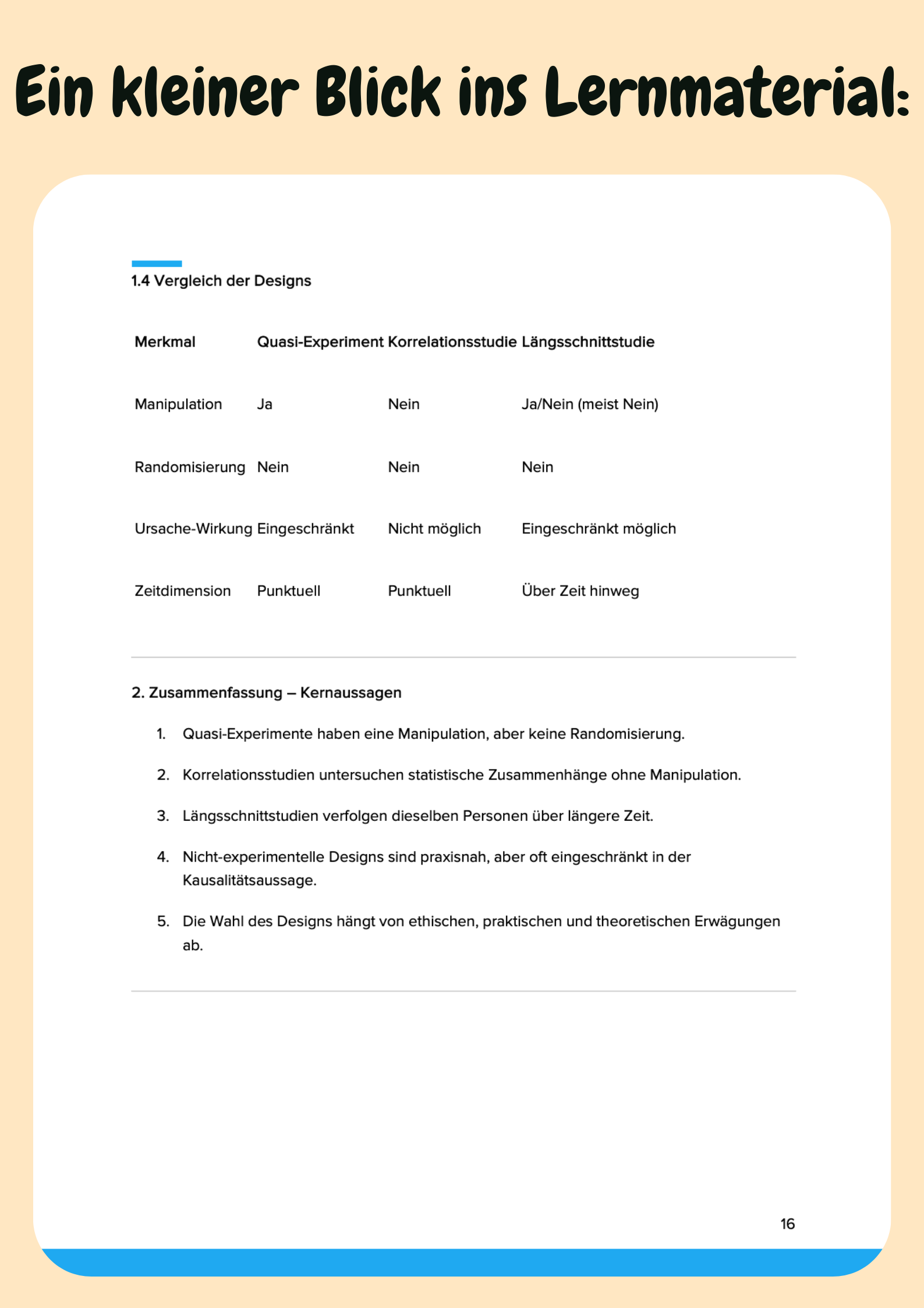 Psychologische Forschungsmethodik – Philosophie der Wissenschaft & Erkenntnistheorie