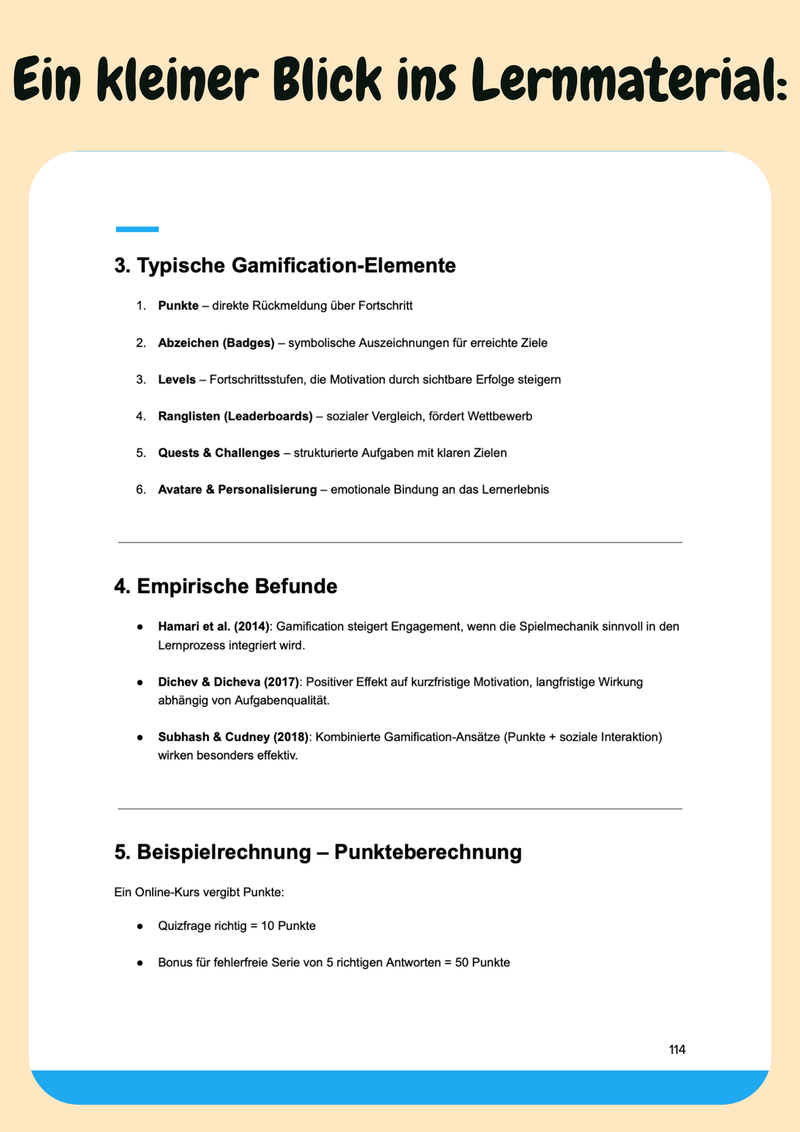 Komplettpaket Bachelorarbeit: Forschung, Schreiben & Bestehen Bild 6