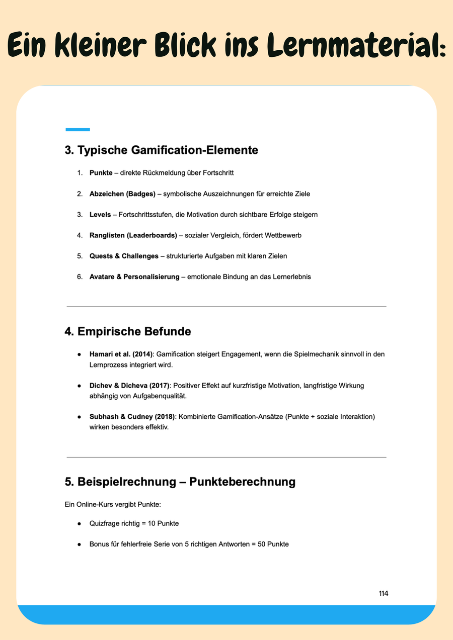 Komplettpaket Bachelorarbeit: Forschung, Schreiben & Bestehen – Bachelor Psychologie Vorschau 6