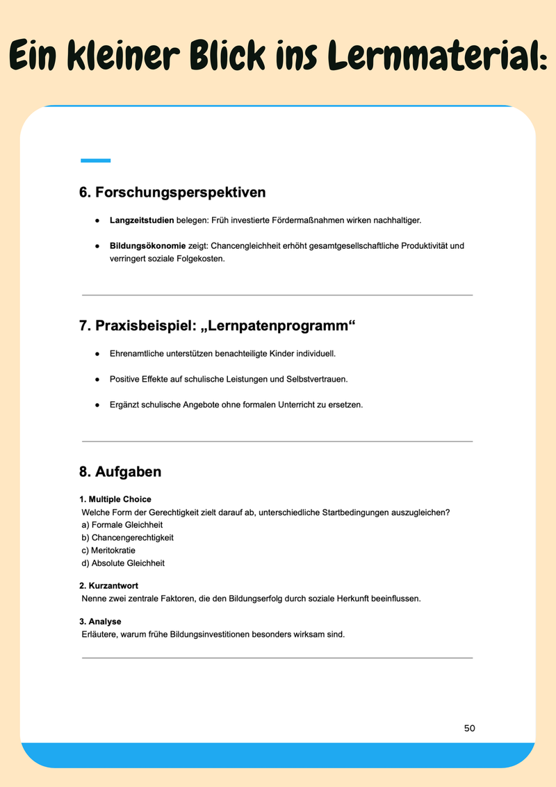 Das Premium Komplettpaket für den Psychologie-Bachelor - Alle Themen, Alle Materialien (+ Zusatzkurse) Bild 8