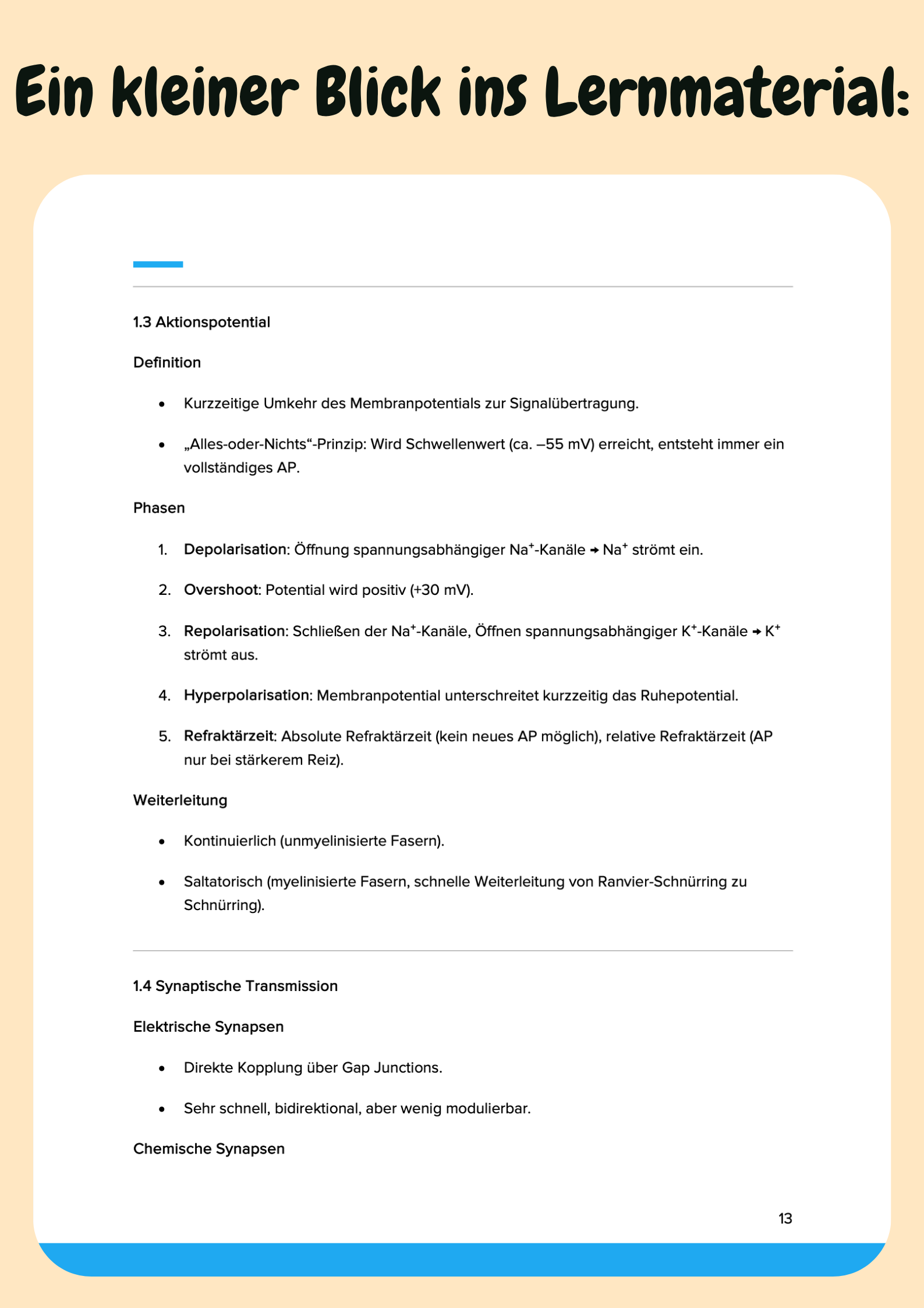 Biologische Psychologie – Neurophysiologische, endokrinologische & genetische Grundlagen psychologischer Prozesse