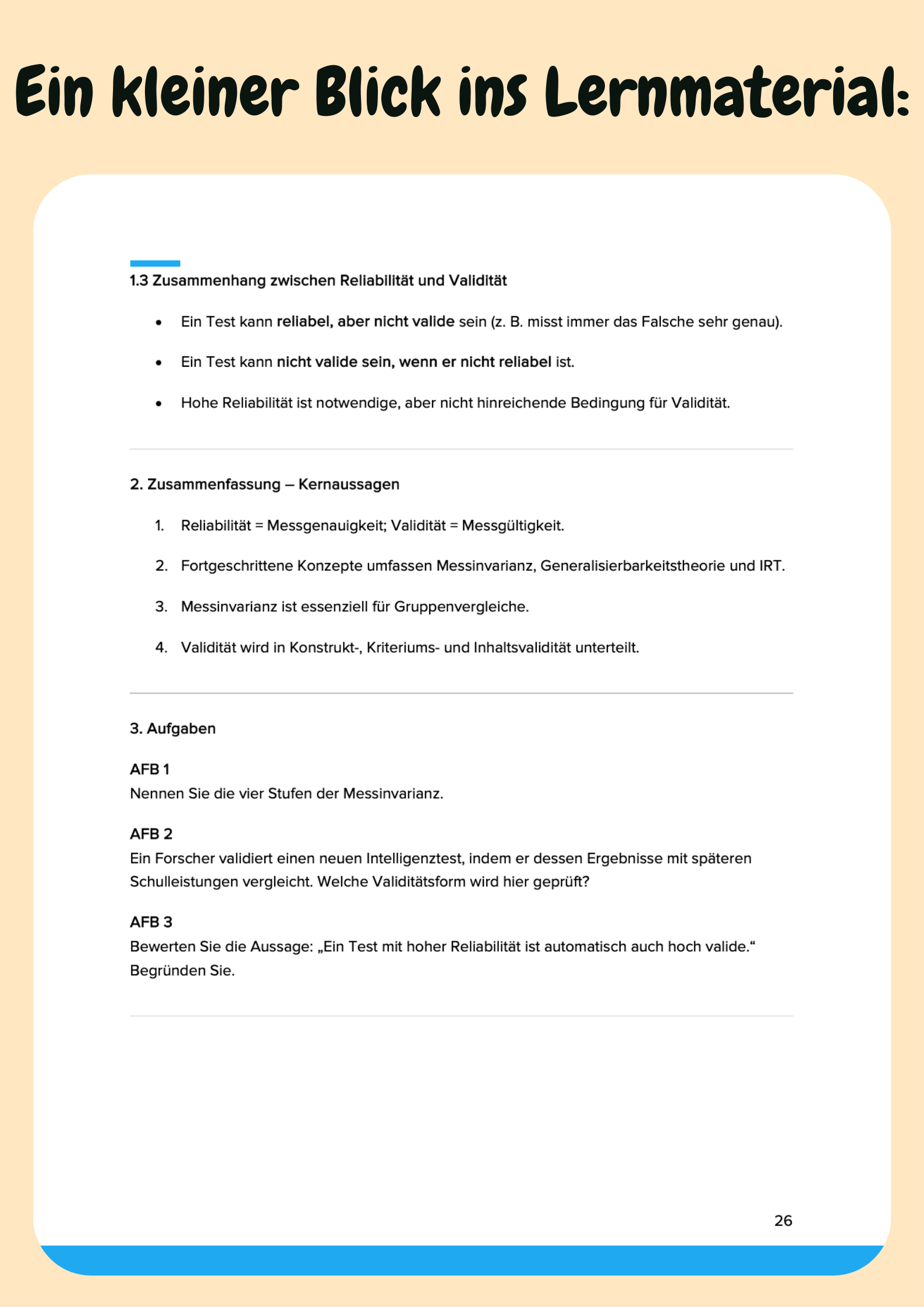 Psychologische Forschungsmethodik – Philosophie der Wissenschaft & Erkenntnistheorie Großansicht 6