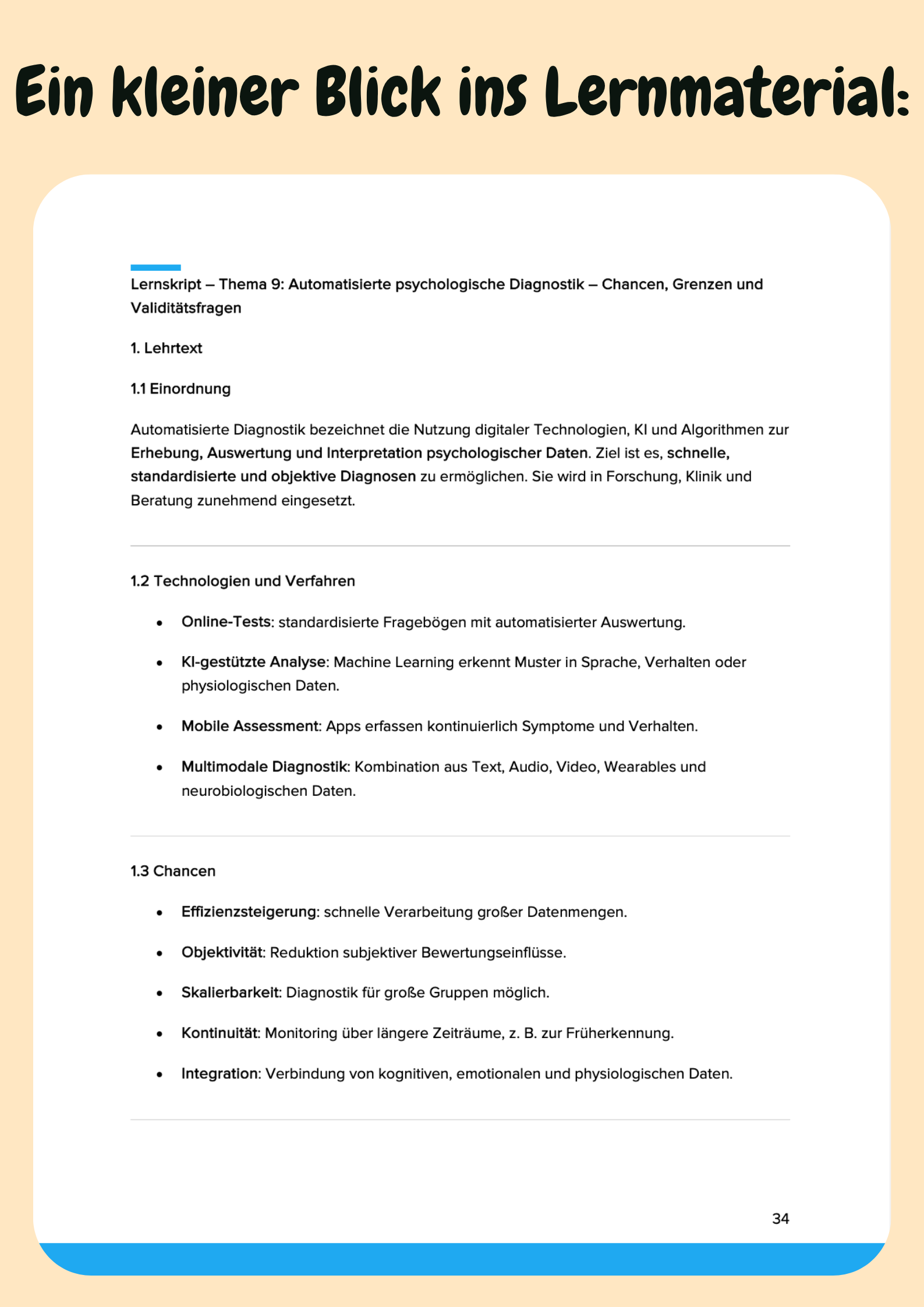 Innovationen in der Psychologie – KI, Datenanalyse & Zukunft – Großansicht 6