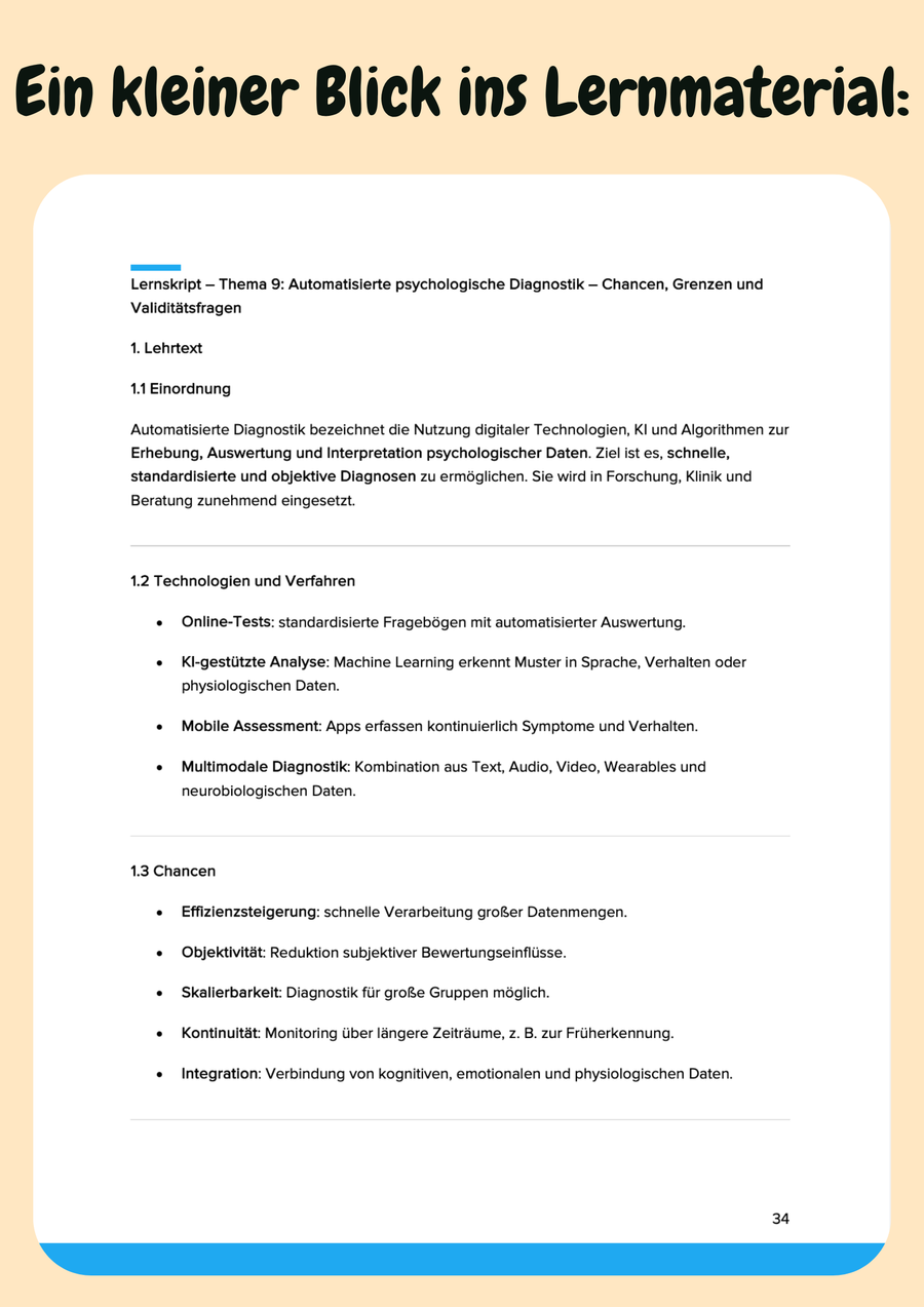 Innovationen in der Psychologie – KI, Datenanalyse & Zukunft – Bild 6