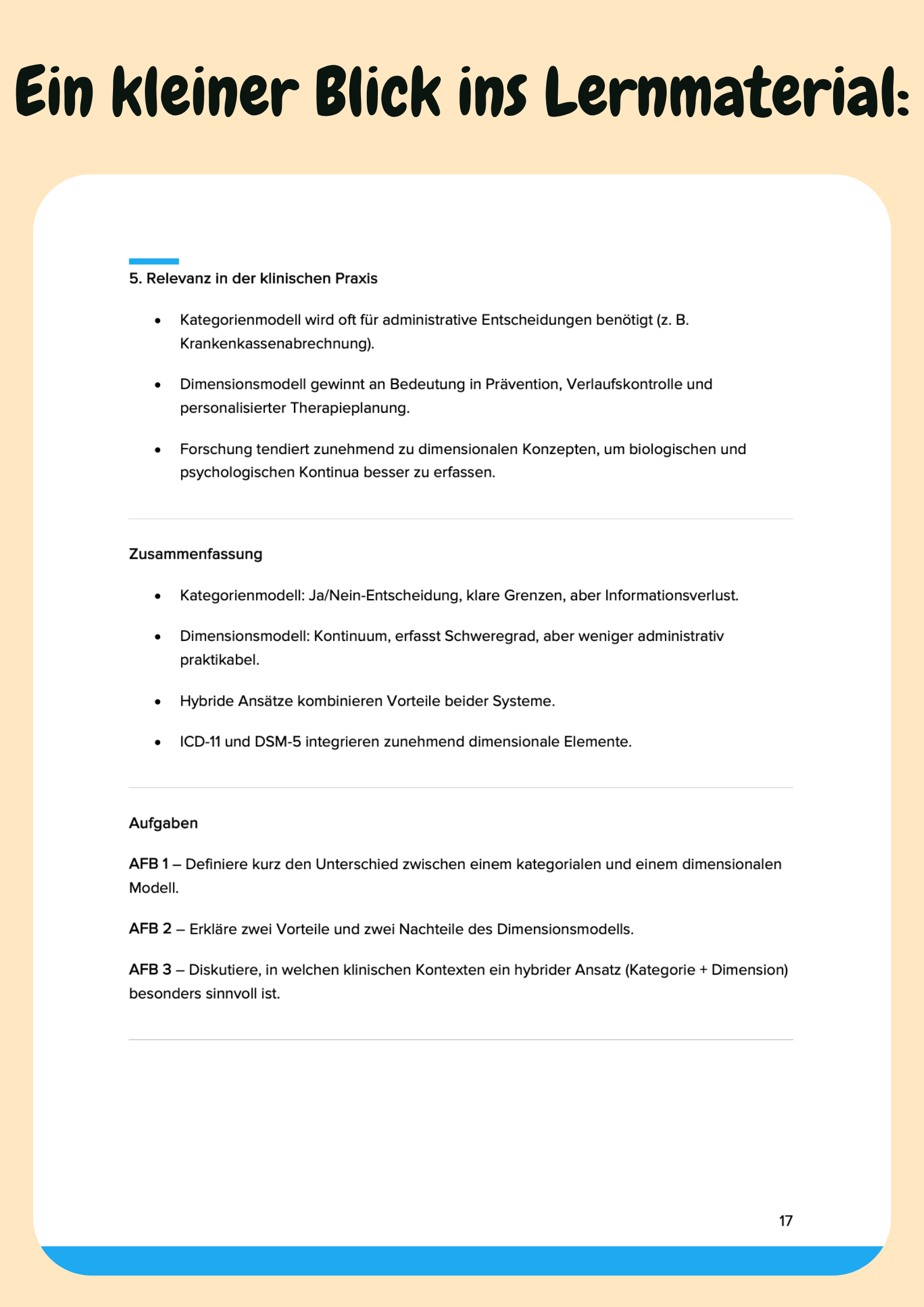 Complete Master’s Course in Psychology – 15 Modules | 1,000+ Pages Großansicht 8