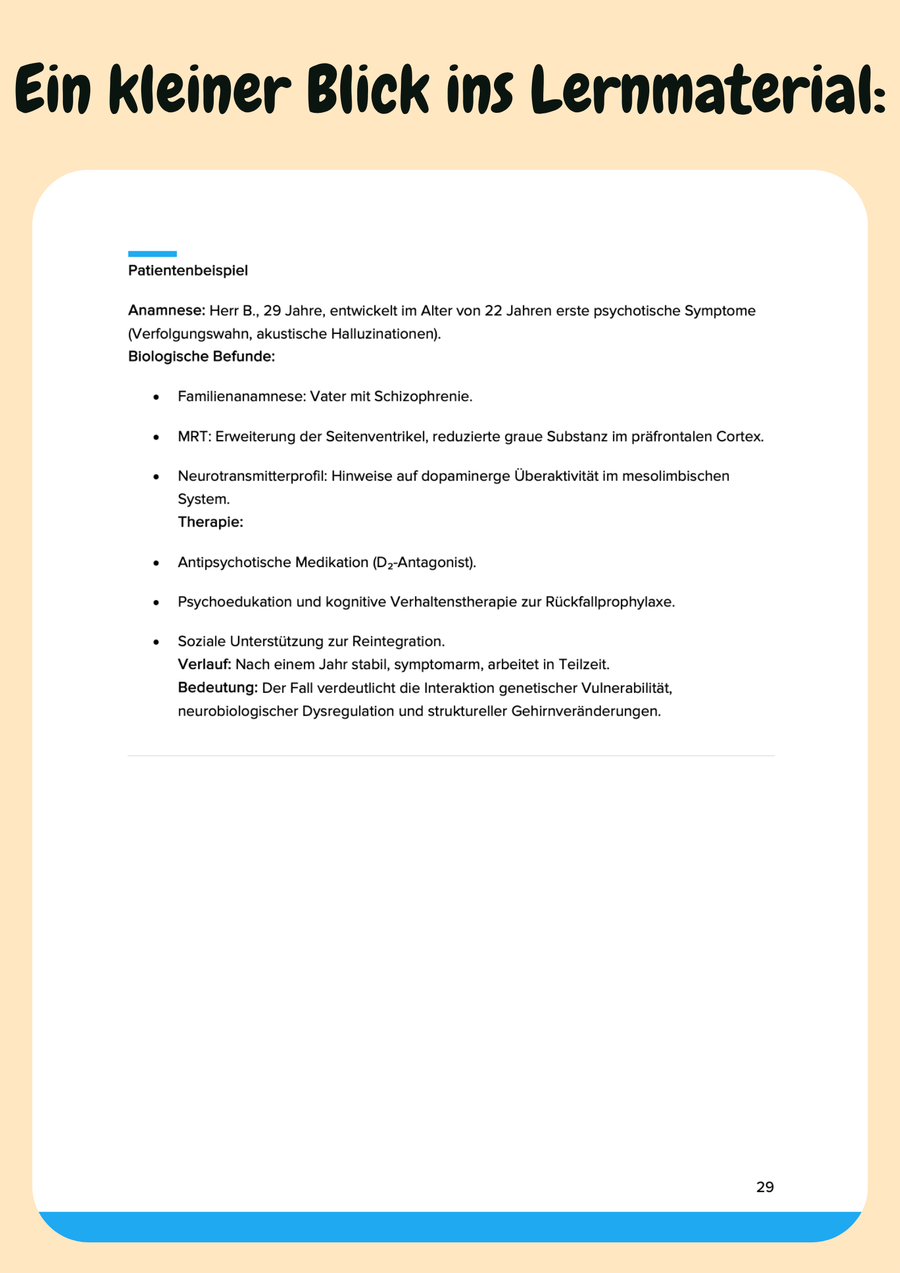Premiumkurs Master Psychologie – Komplettpaket mit Thesis-Guide & Praktikum – Bild 10