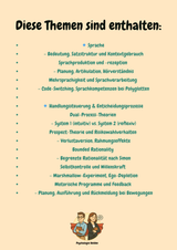 Allgemeine Psychologie II – Denken, Problemlösen, Sprache & Entscheidungsprozesse leicht erklärt